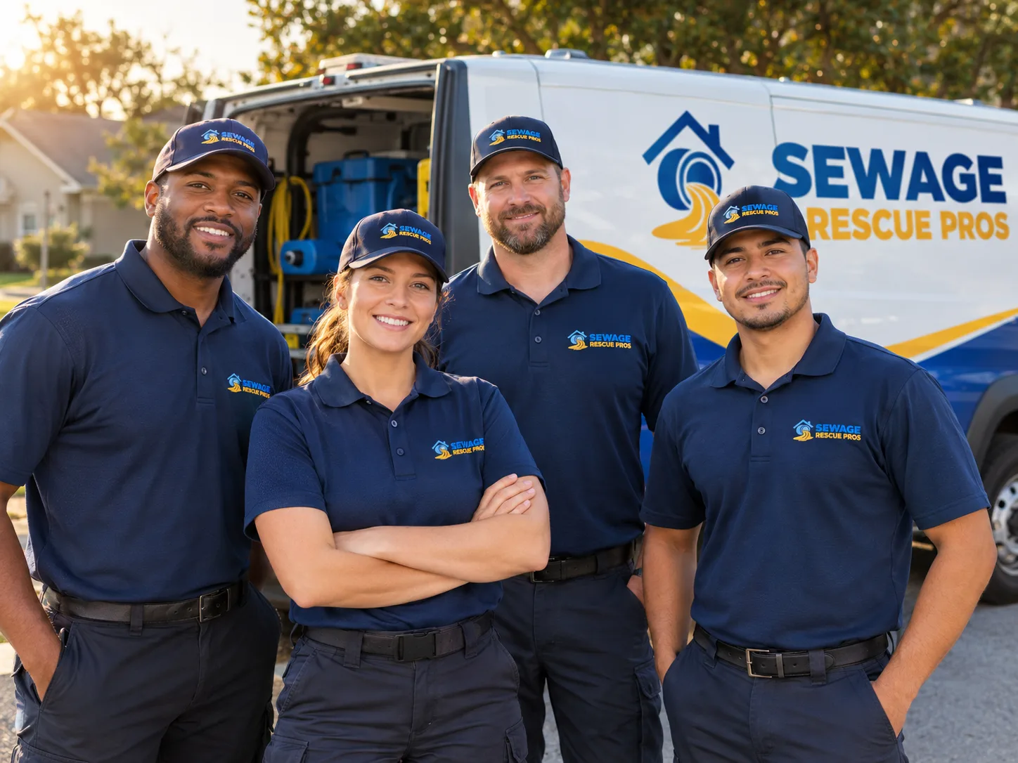 Sewage Backup Cleanup company in Newtown, CT